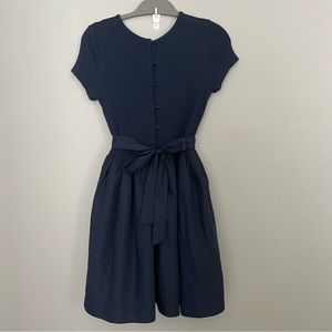 Navy Ralph Lauren dress